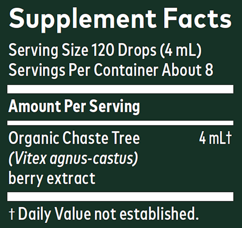 Chaste Tree Berry