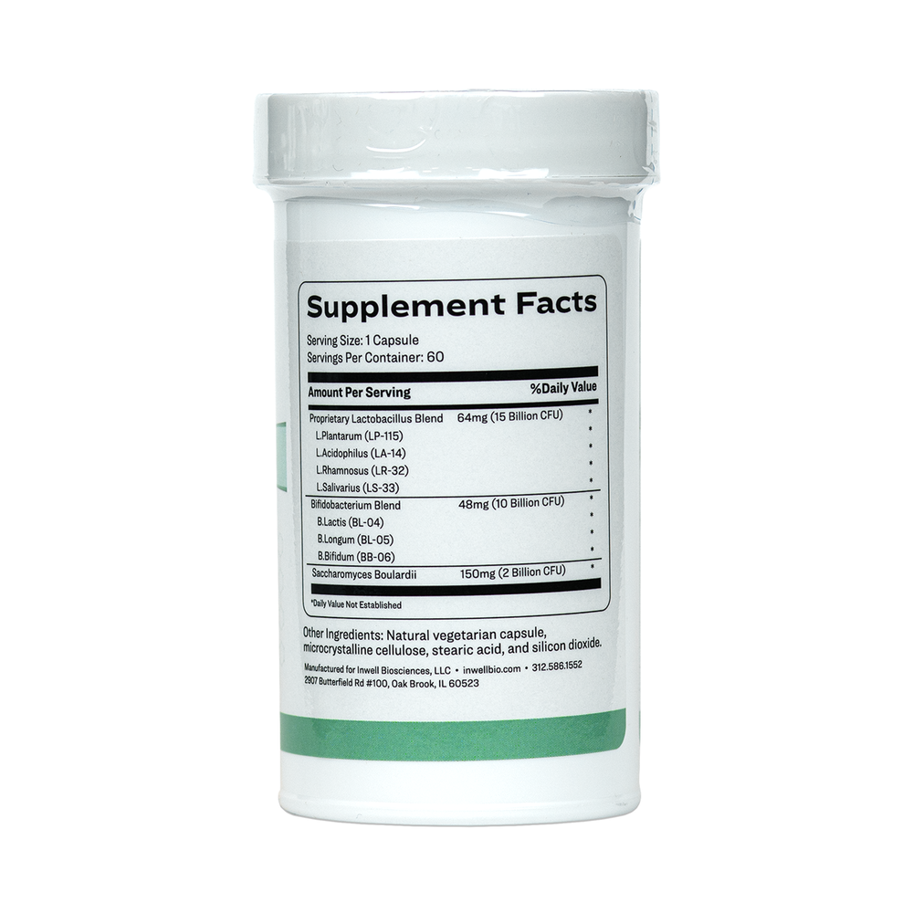 Probiotic 25 Billion