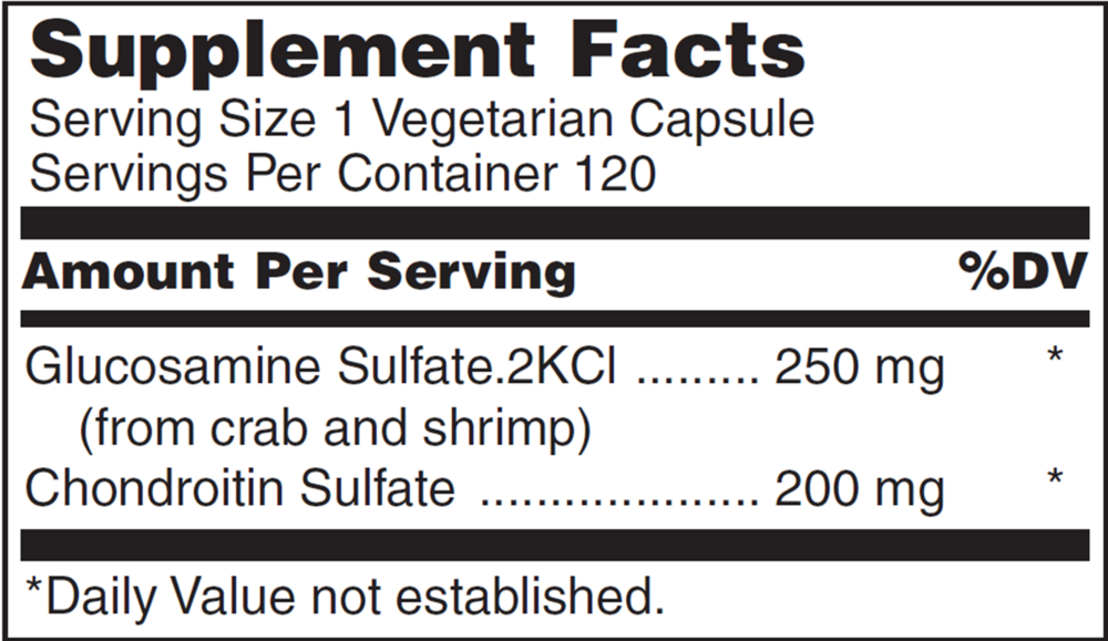 Glucosamine Plus
