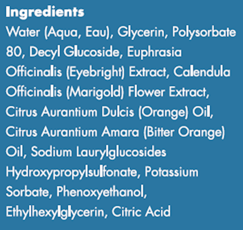 Makeup Dissolver Perfected