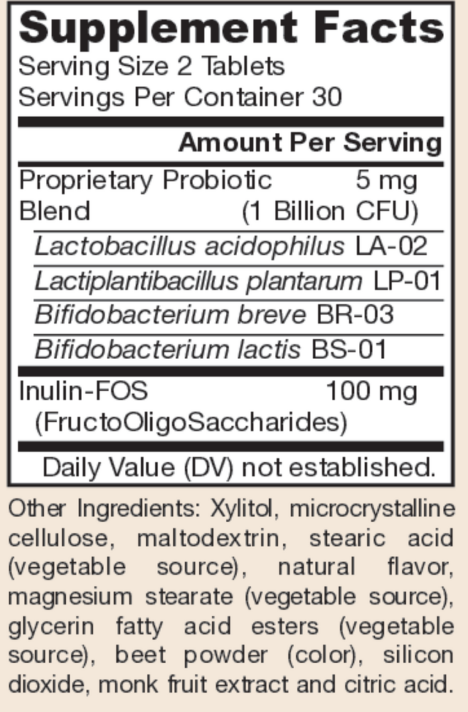 Jarro-Dophilus Kids, 1 Billion