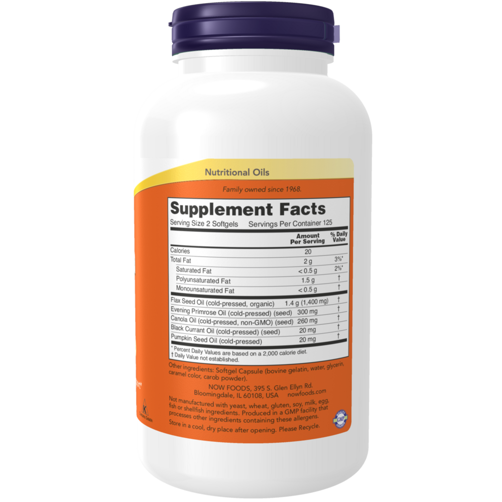 Omega 3-6-9 1000mg