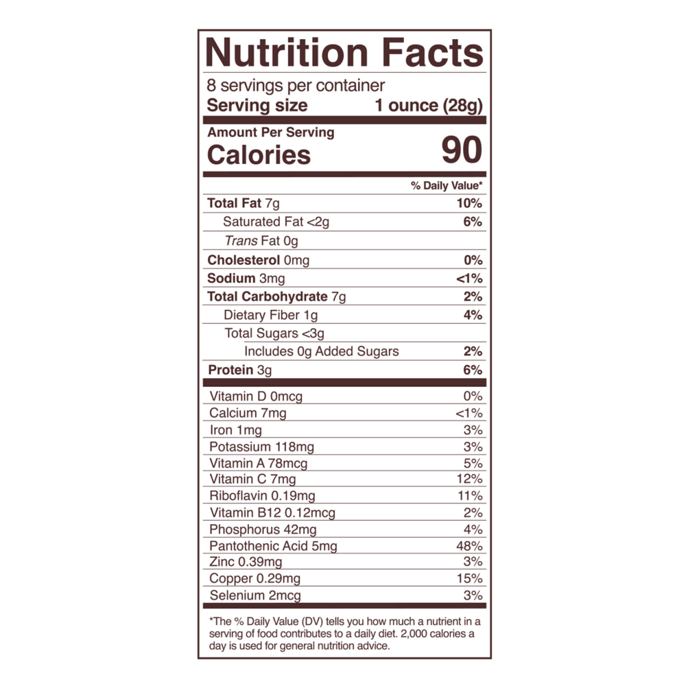 Coo coo cashew trail Organic mix