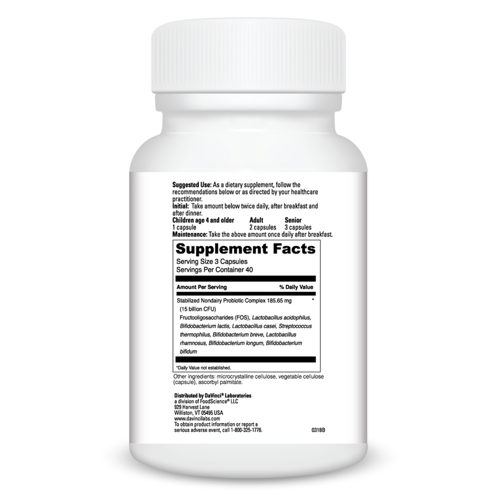 Mega Probiotic-ND
