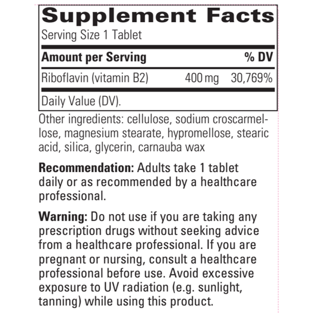 Riboflavin