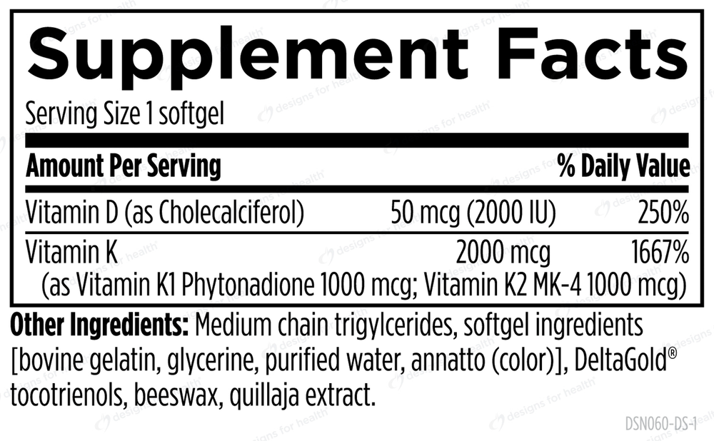 Vitamin D3 Pro