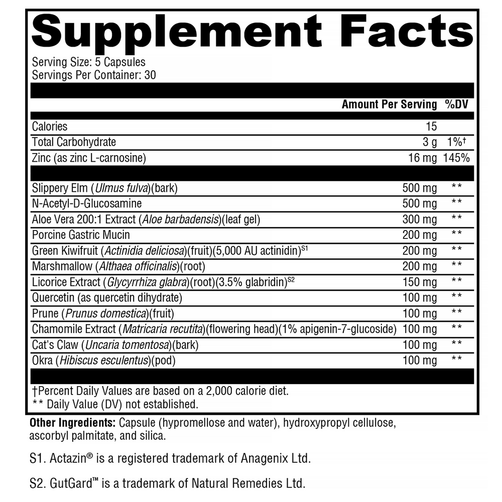 GI Balance (California Only)