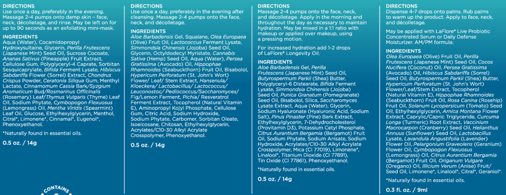 LaFlore® Discovery Kit