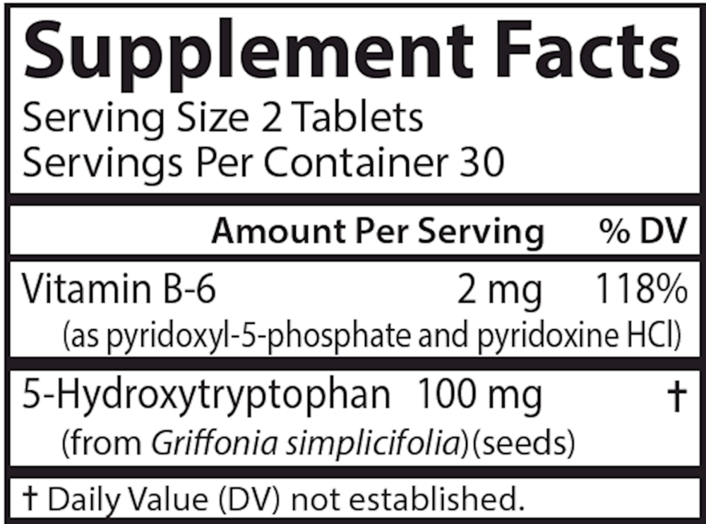 Healthy Mood 5-HTP Elite