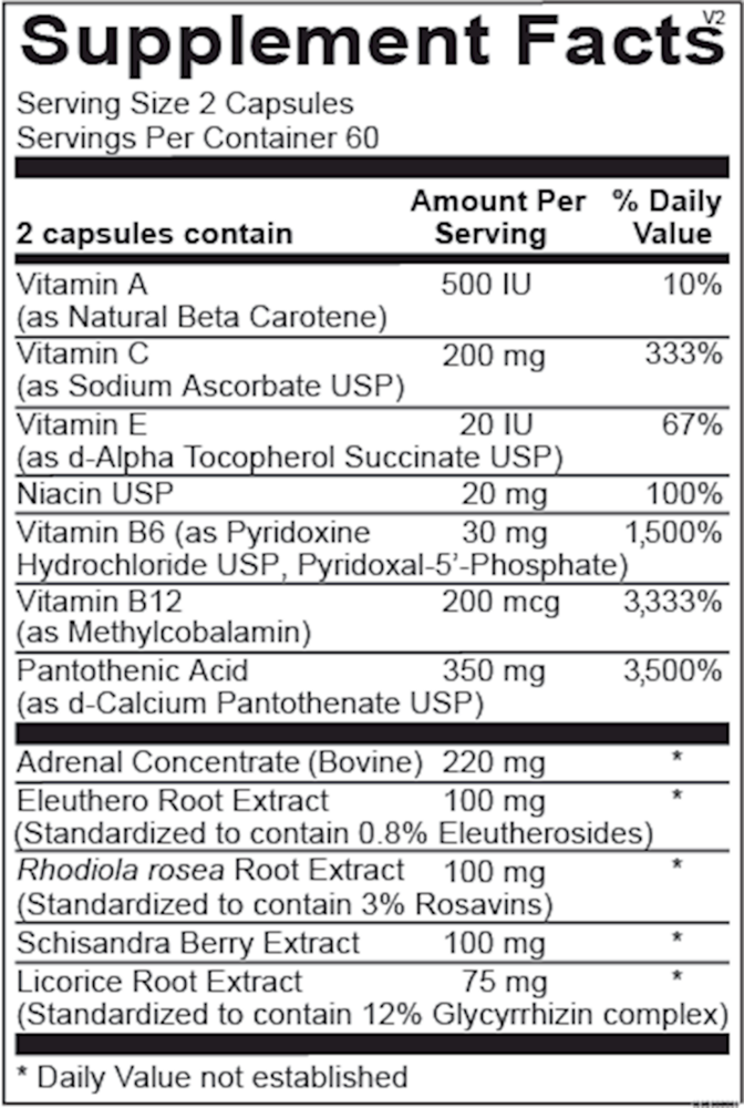 Adren-All (California Only)