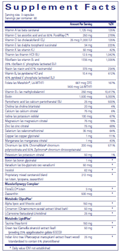 PureLean Nutrients