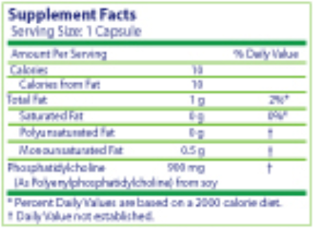 PhosChol PPC 900mg