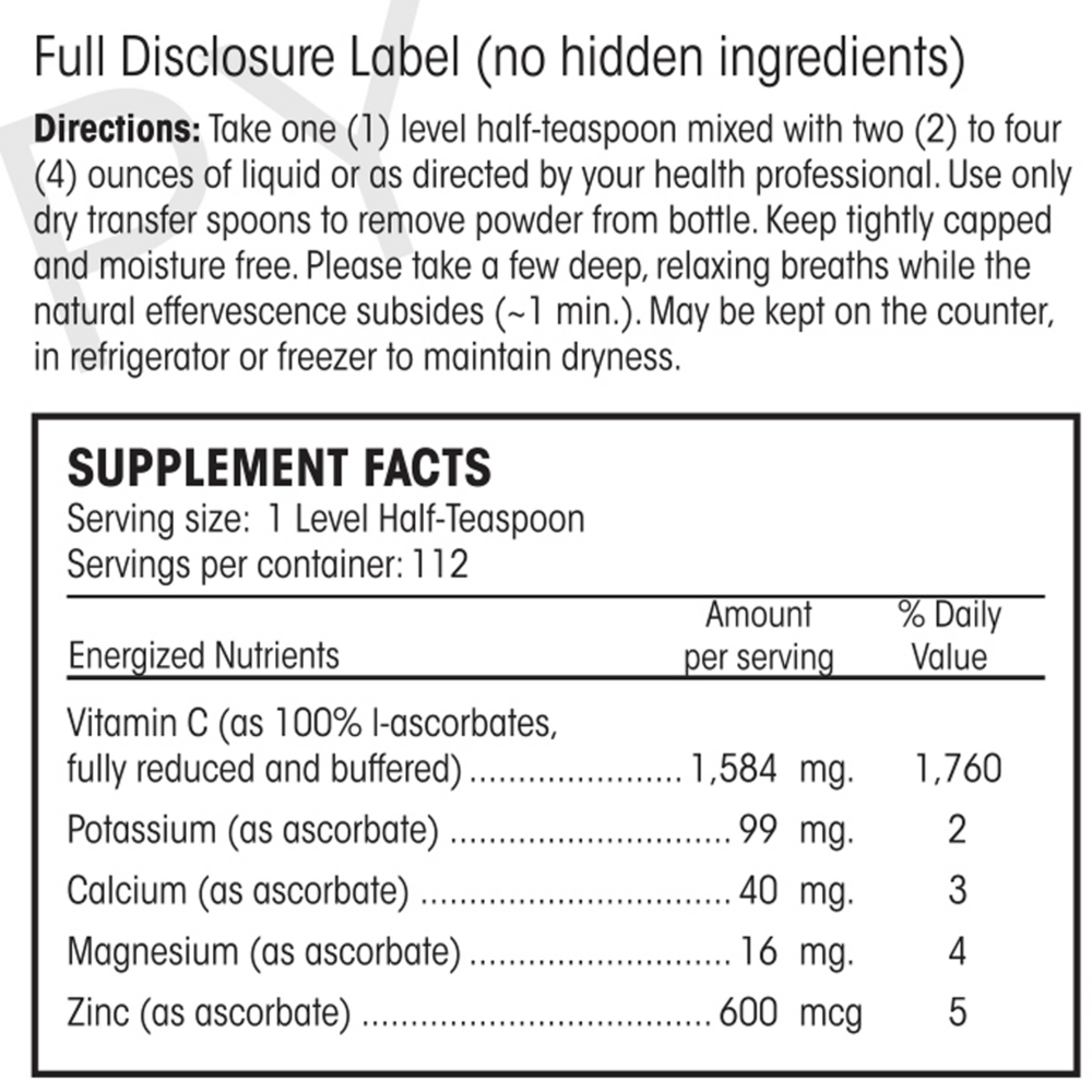 Potent C Guard Powder