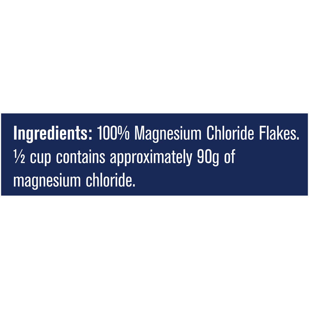 Magnesium Flakes