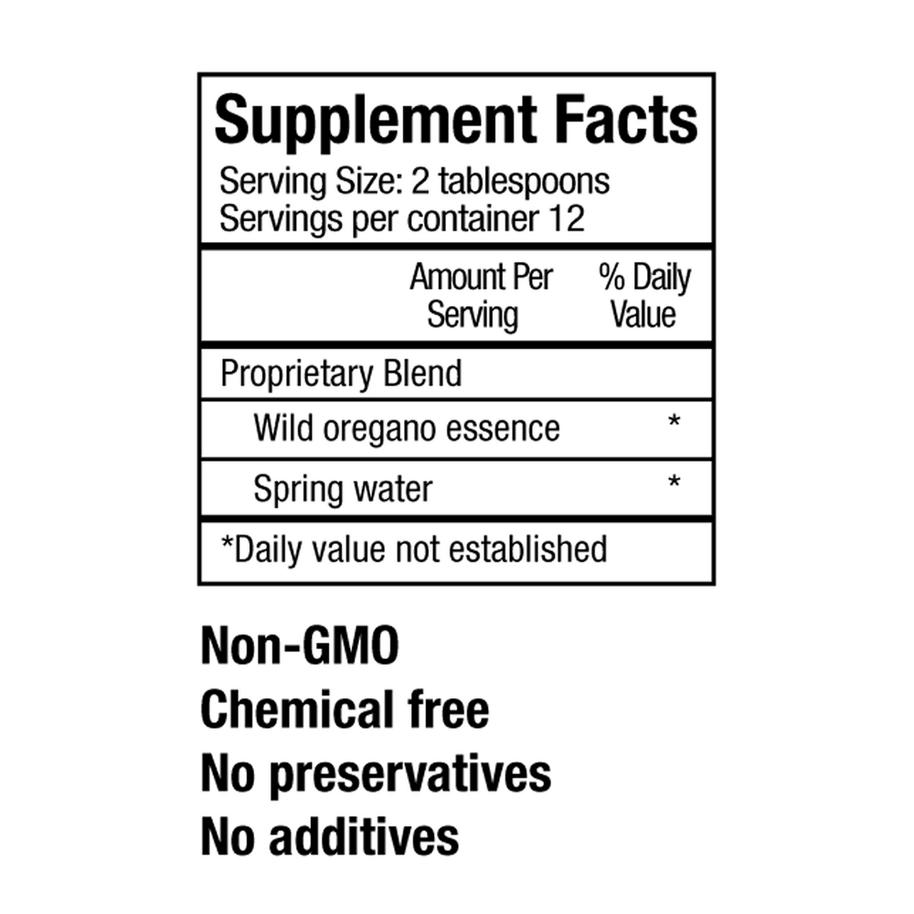 Wild Oregano Essense