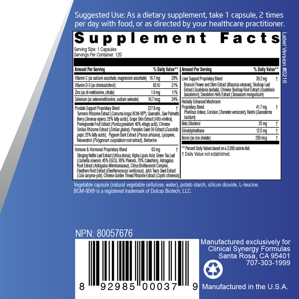 Complete Prostate Health