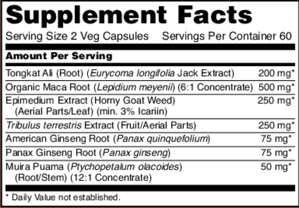 TestoJack 200 (Extra Strength)