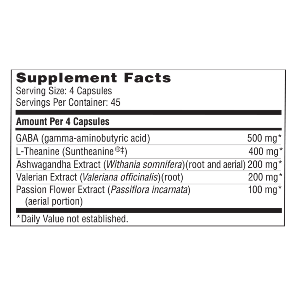 Sleep Support (formerly Stress Support Complex)
