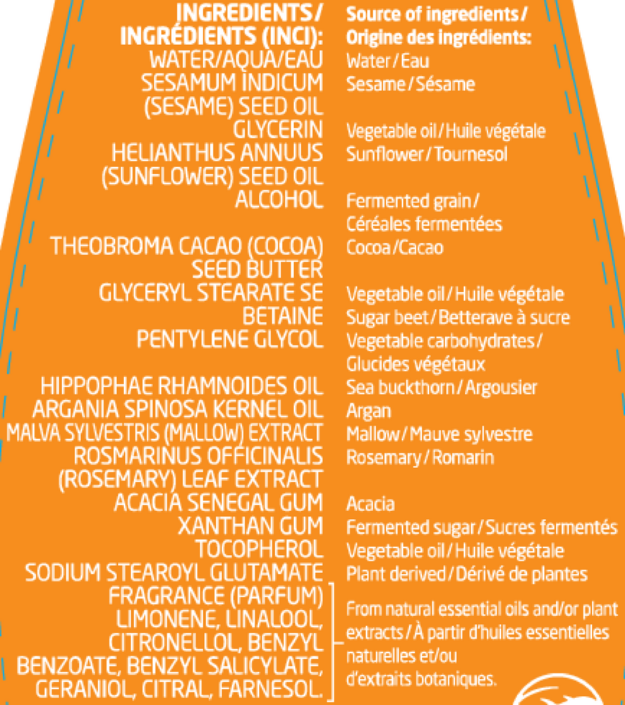 Hydrating Body Lotion - Sea Buckthorn