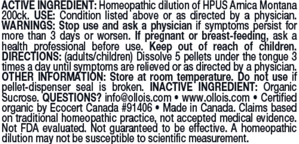 Arnica Montana 200CK