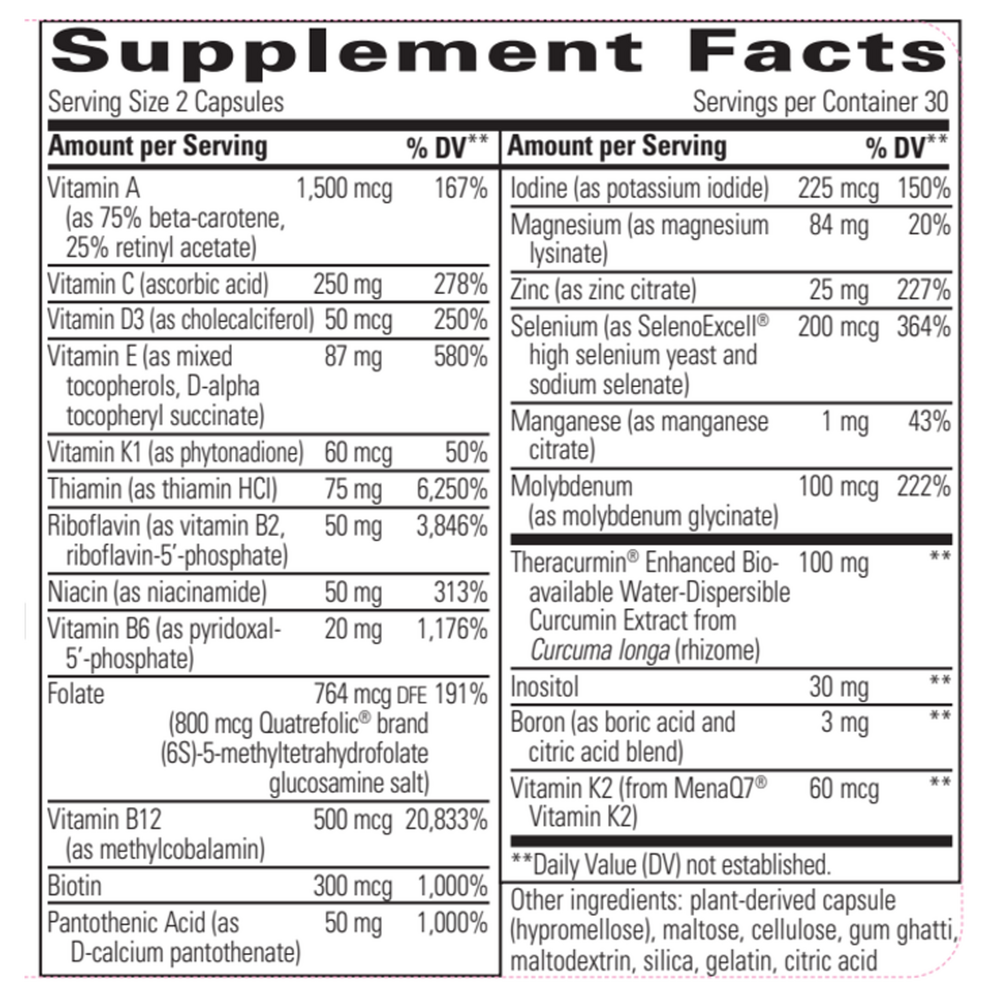 Clinical Nutrients™ HP