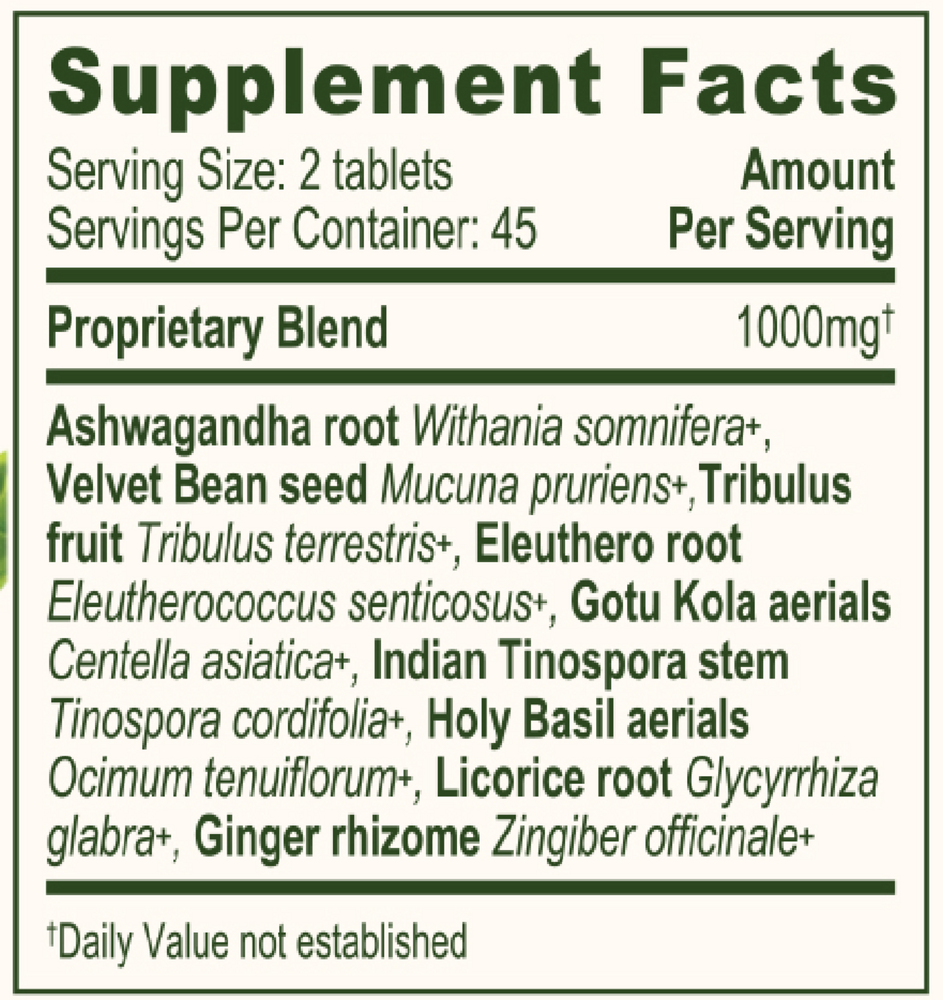 Adrenal Nourish Organic