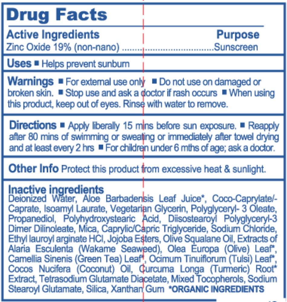 Every Day Mineral Sunscreen SPF 45 - Act