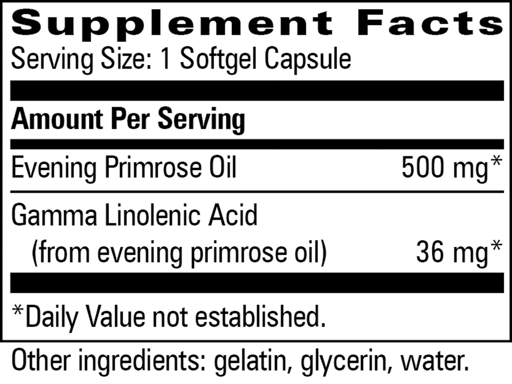 Primrose Oil