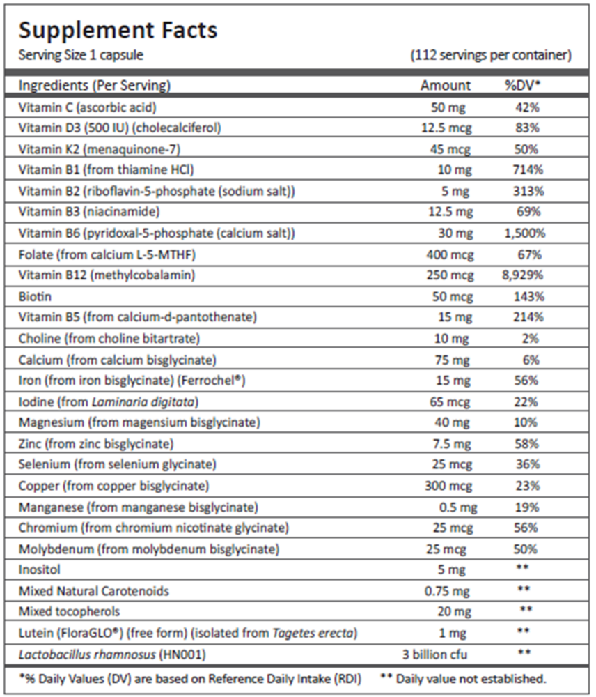 Perinatal Multi+ Kit