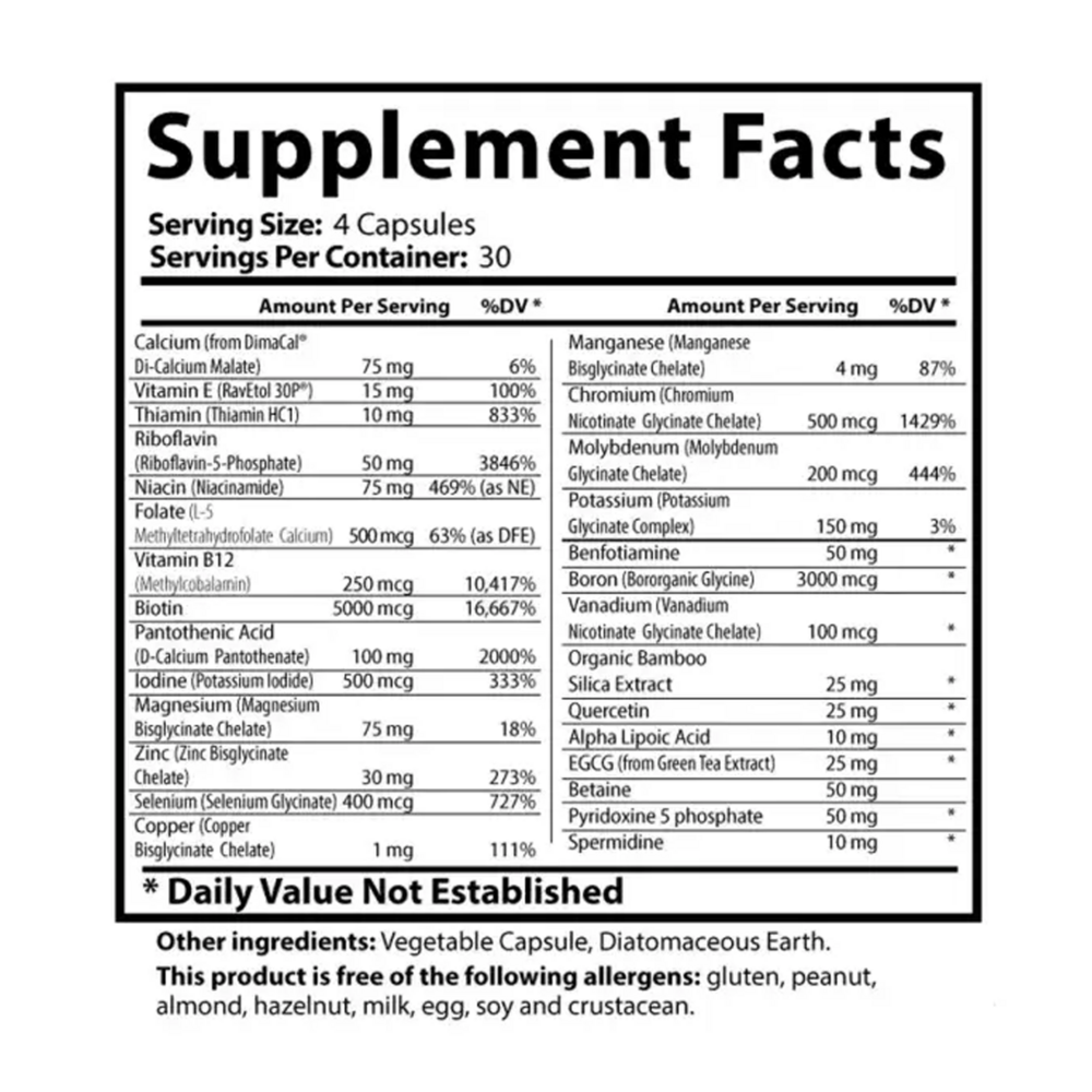 Cell Nutrients