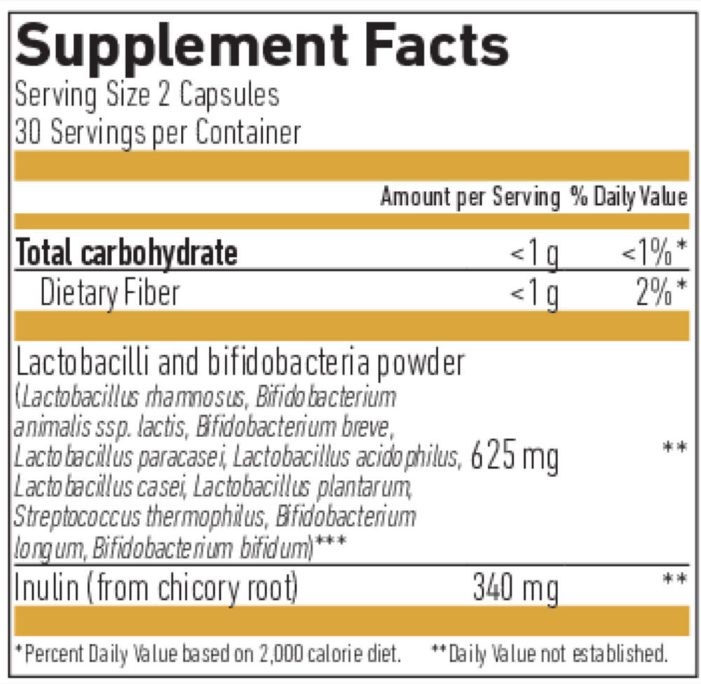 Superior Probiotic Blend 20 Gold
