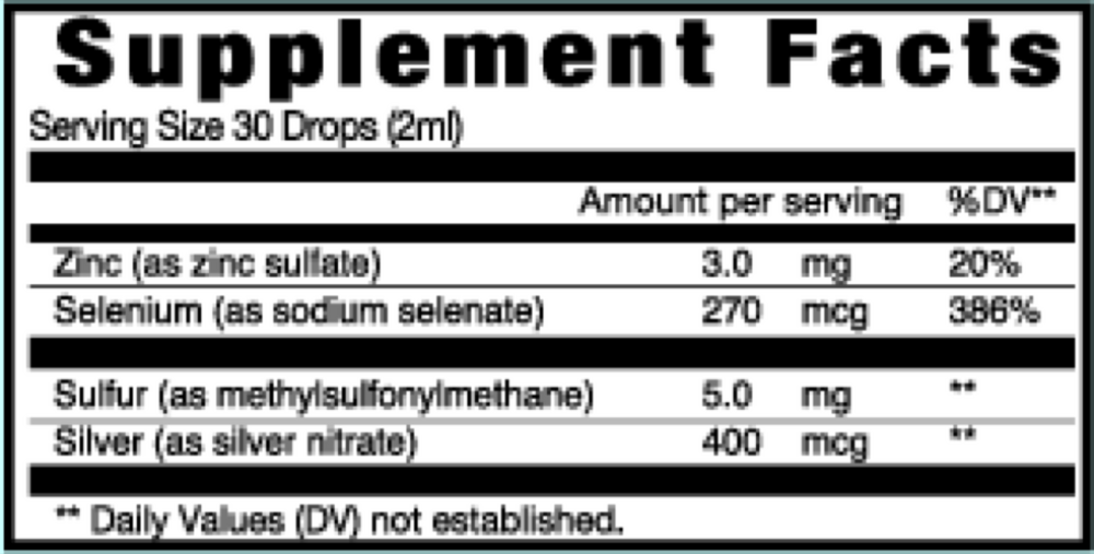 Immune Support Liquid