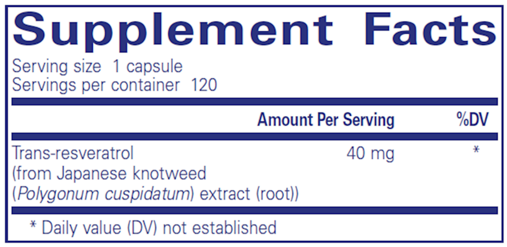 Resveratrol
