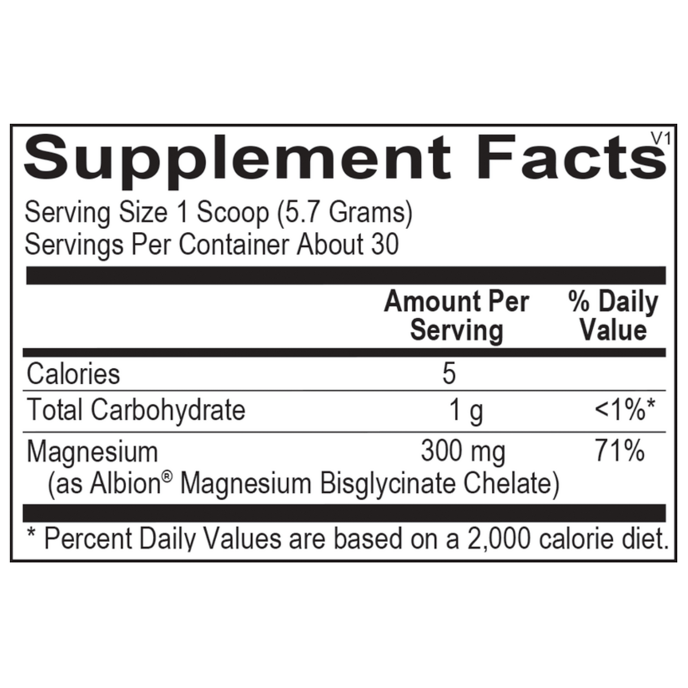 Reacted Magnesium Powder Strawberry