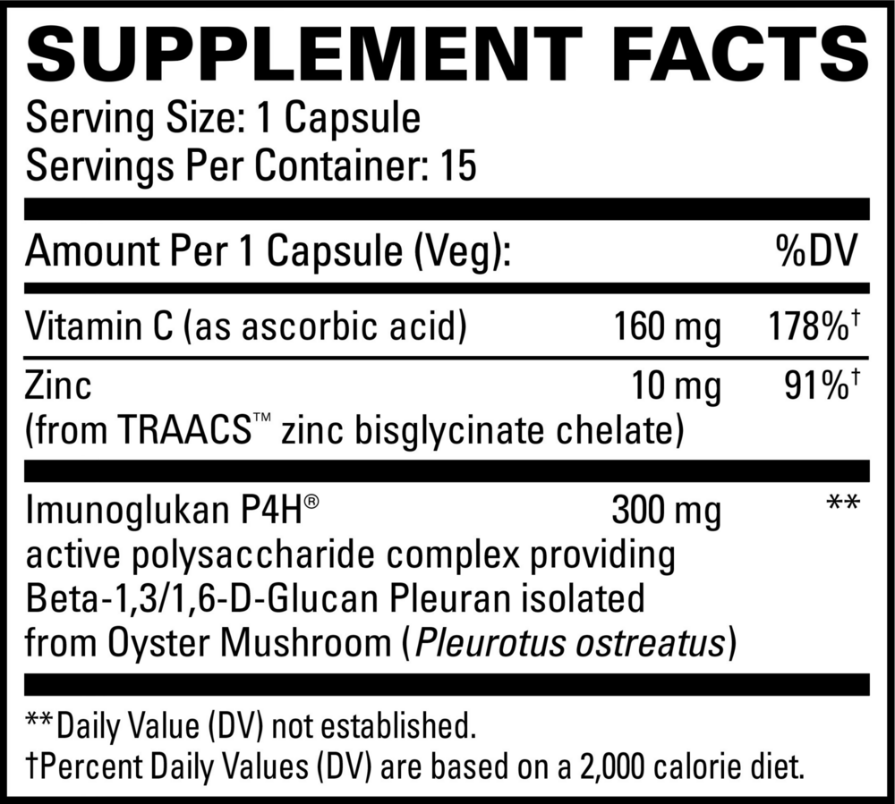 ImunoPleuran ES - Upper Respiratory Health