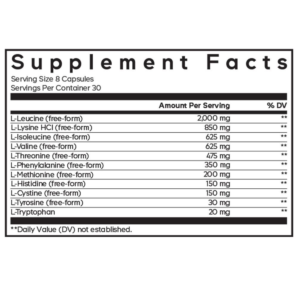 Liposomal Multi Amino+
