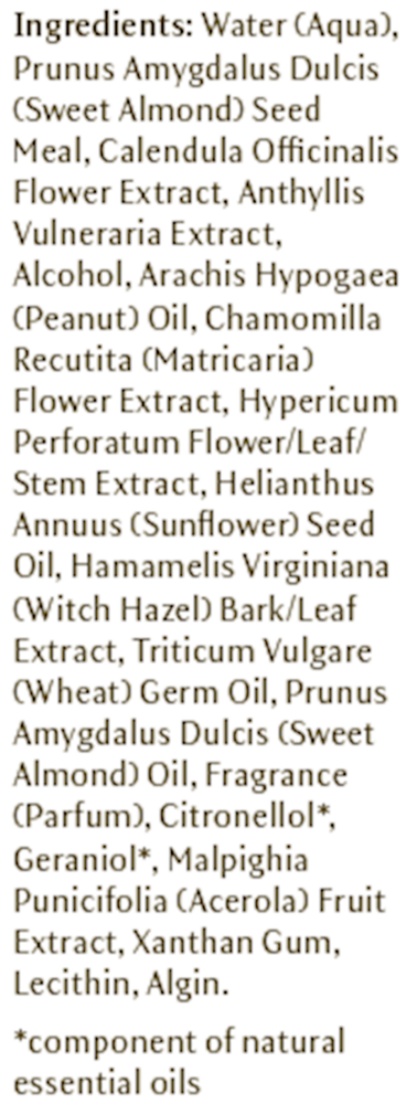 Cleansing Cream