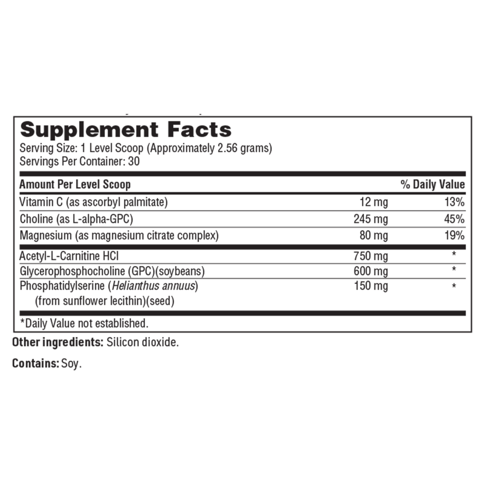 Brain Vibrance Supreme