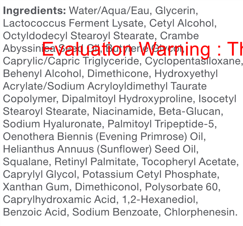 Probiotic Firming + Replenishing Lotion