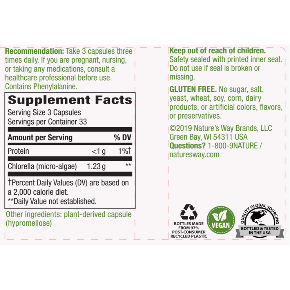 Chlorella