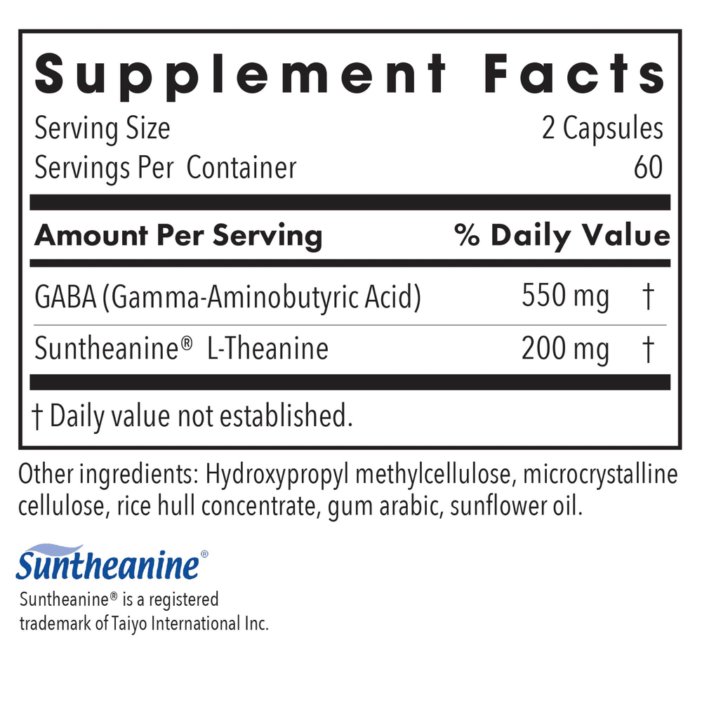 200 mg of Zen Stress Support