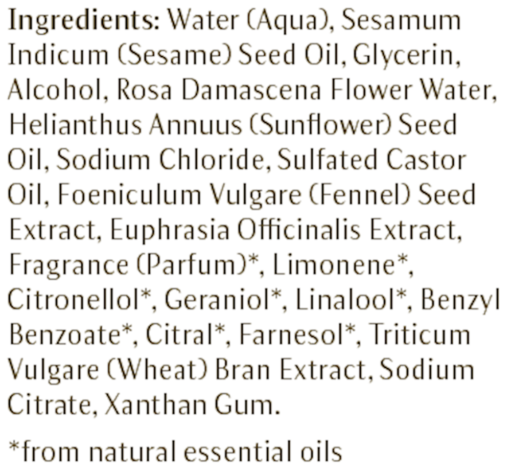 Eye Make-up Remover
