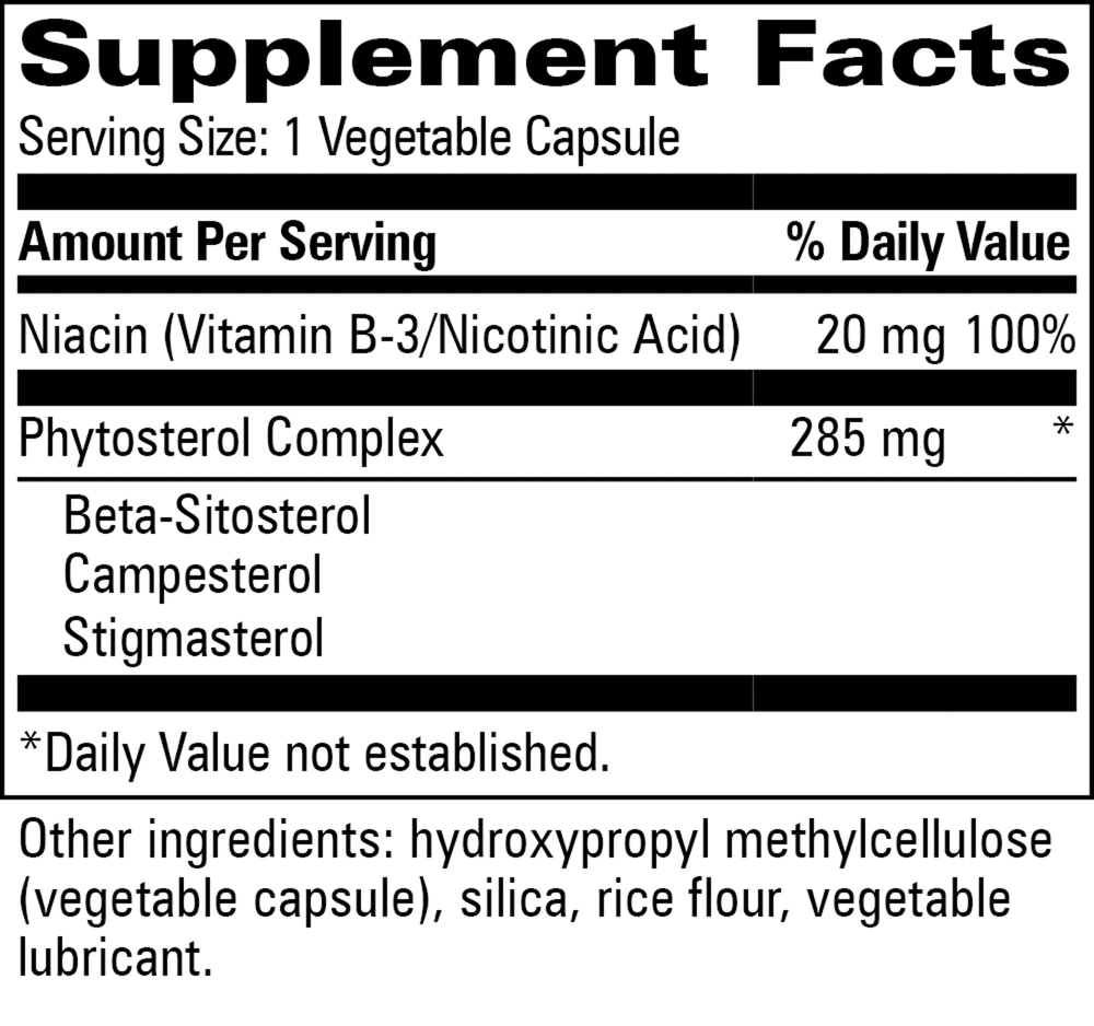 Phytosterol Complex