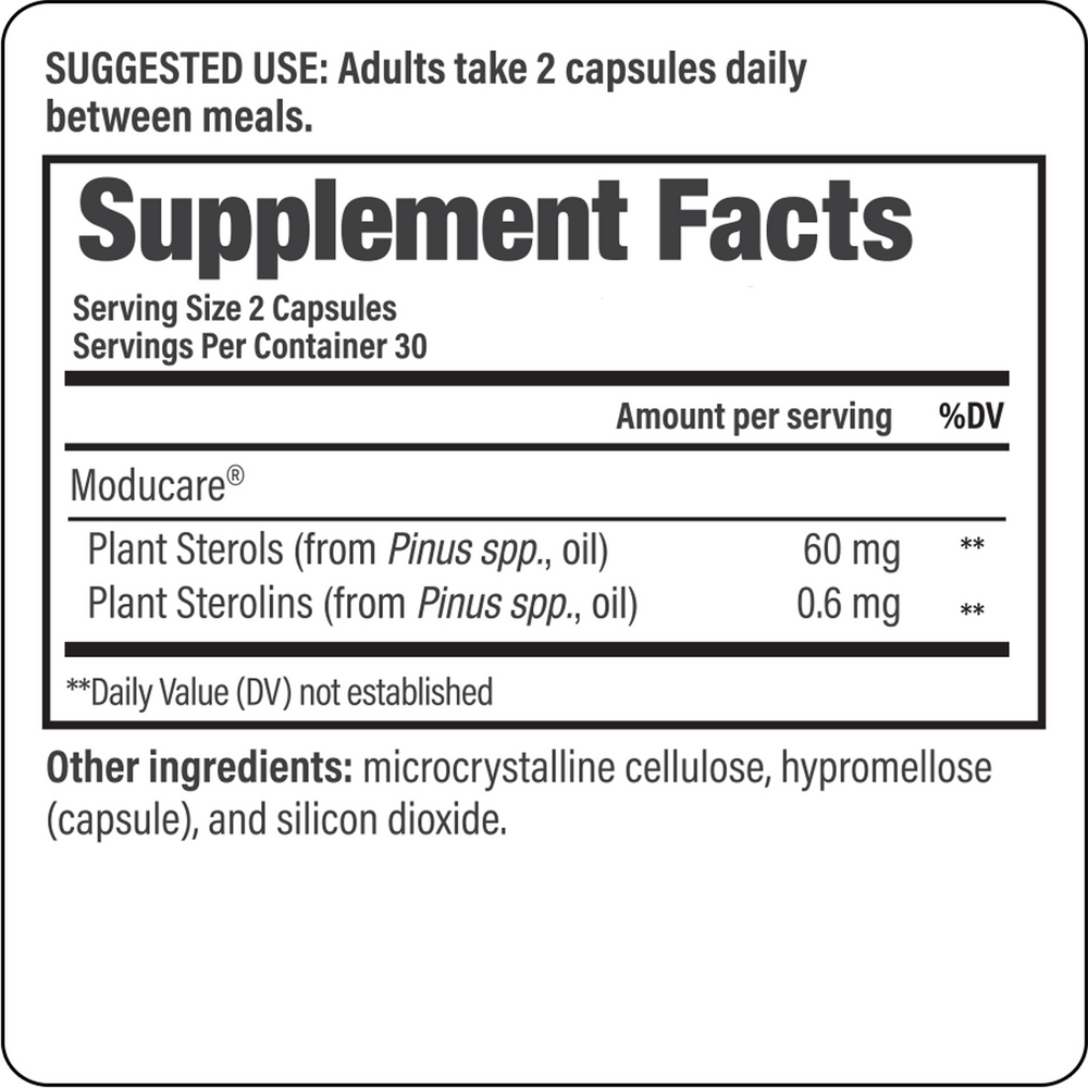 Metabolic Code Moducare ES