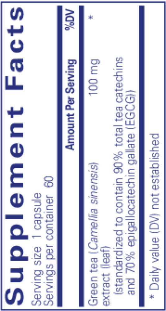 Green Tea Extract
