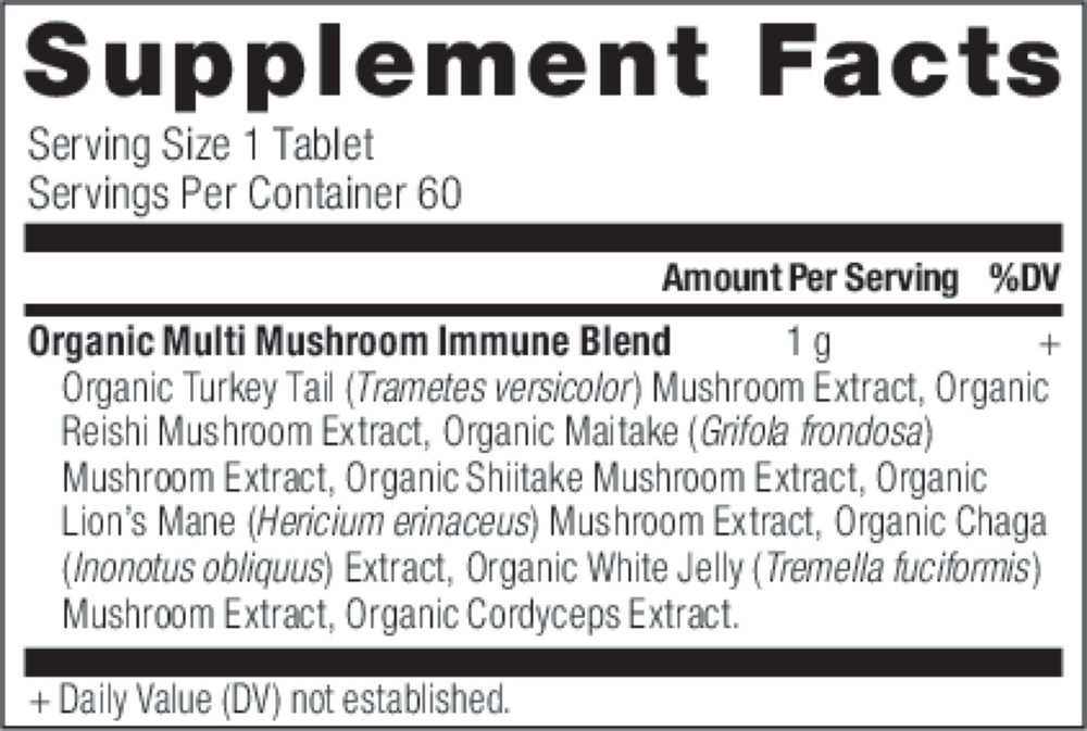 Multi Mushroom