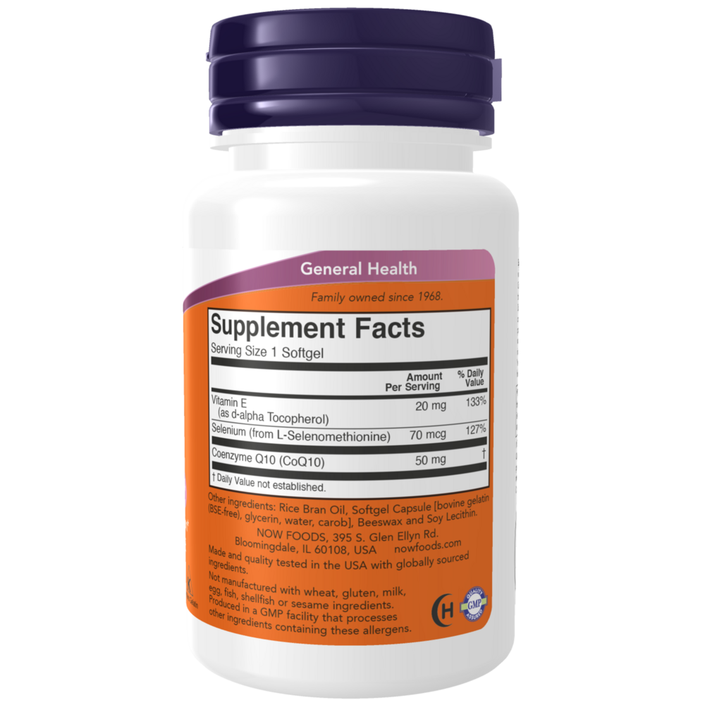 CoQ10 50mg