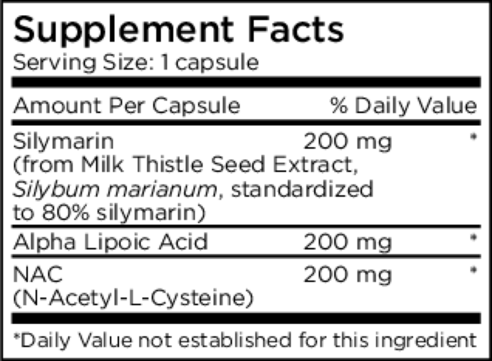 Metabolic Detox