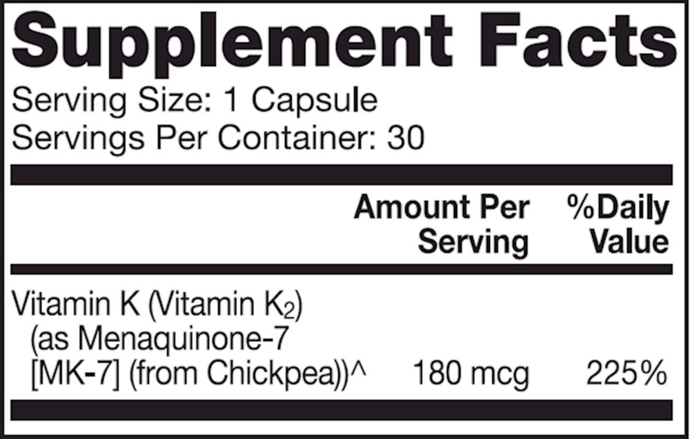 Vitamin K2