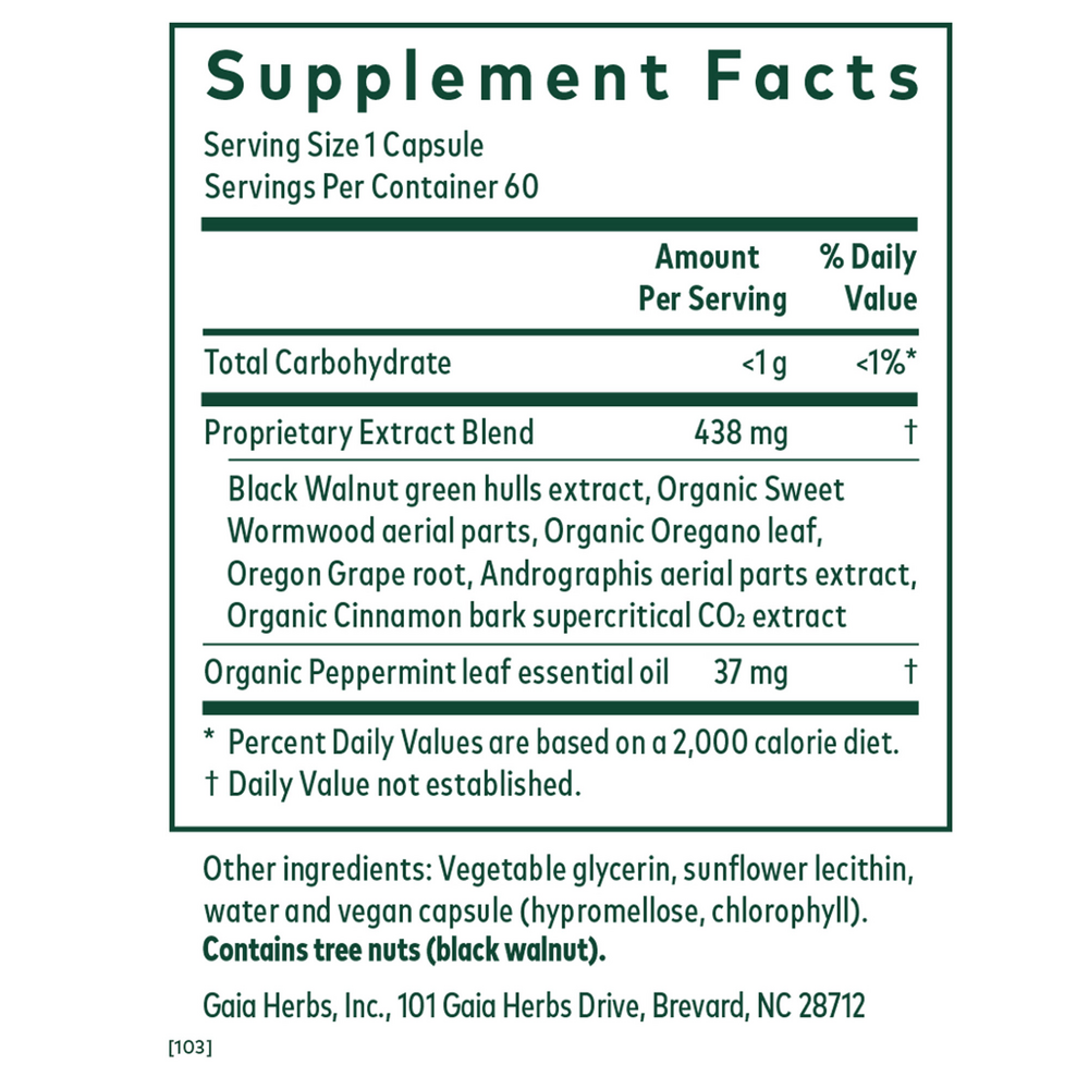 Microbiome Cleanse
